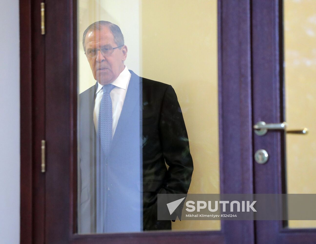 Meeting of Russian President Vladimir Putin, President of Iran Hassan Rouhani and President of Turkey Recep Tayyip Erdogan