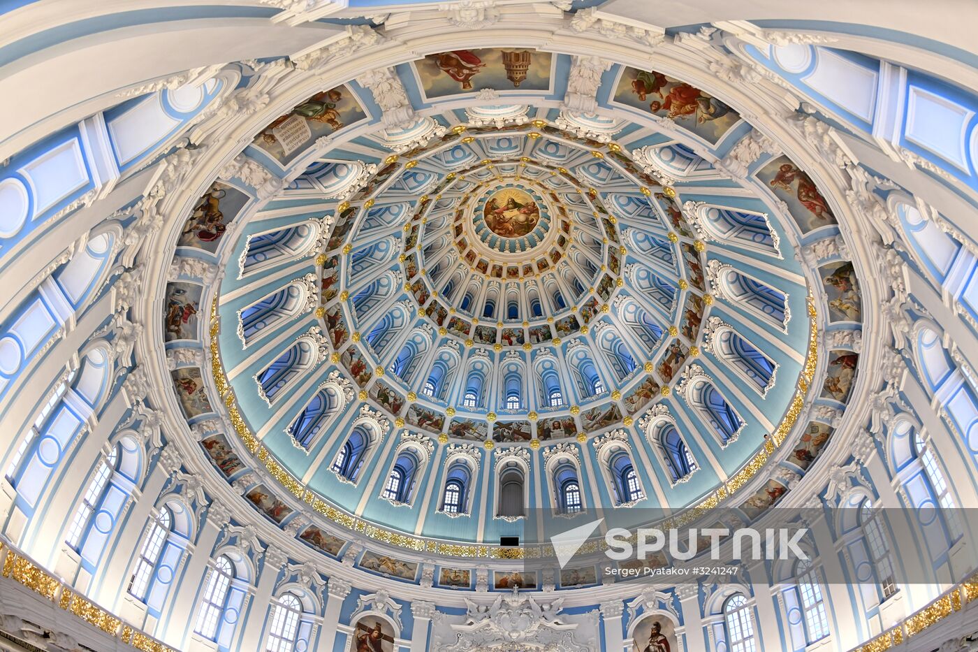 New Jerusalem Monastery of Resurrection