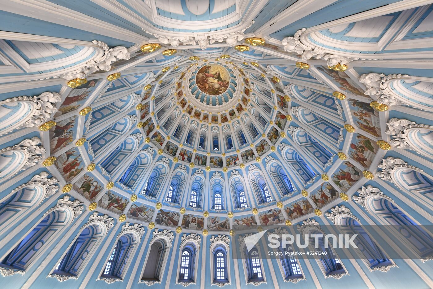 New Jerusalem Monastery of Resurrection