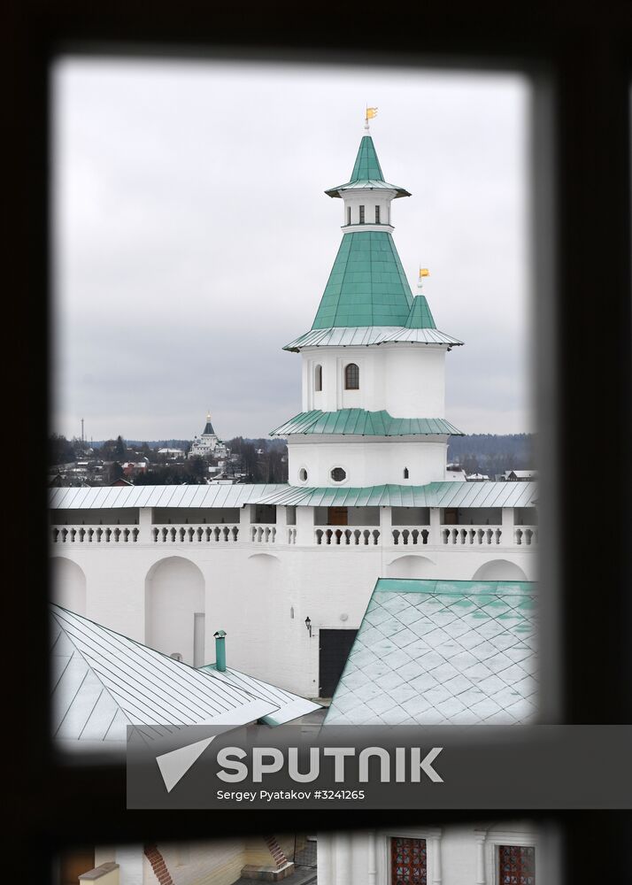 New Jerusalem Monastery of Resurrection