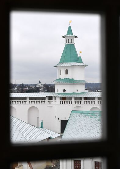 New Jerusalem Monastery of Resurrection