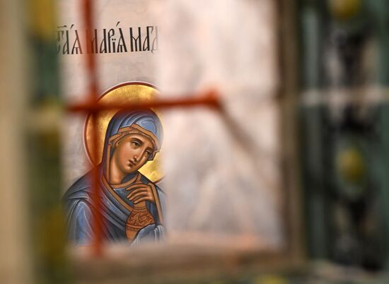 New Jerusalem Monastery of Resurrection