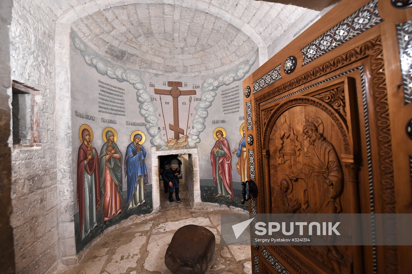 New Jerusalem Monastery of Resurrection