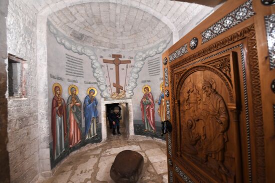 New Jerusalem Monastery of Resurrection