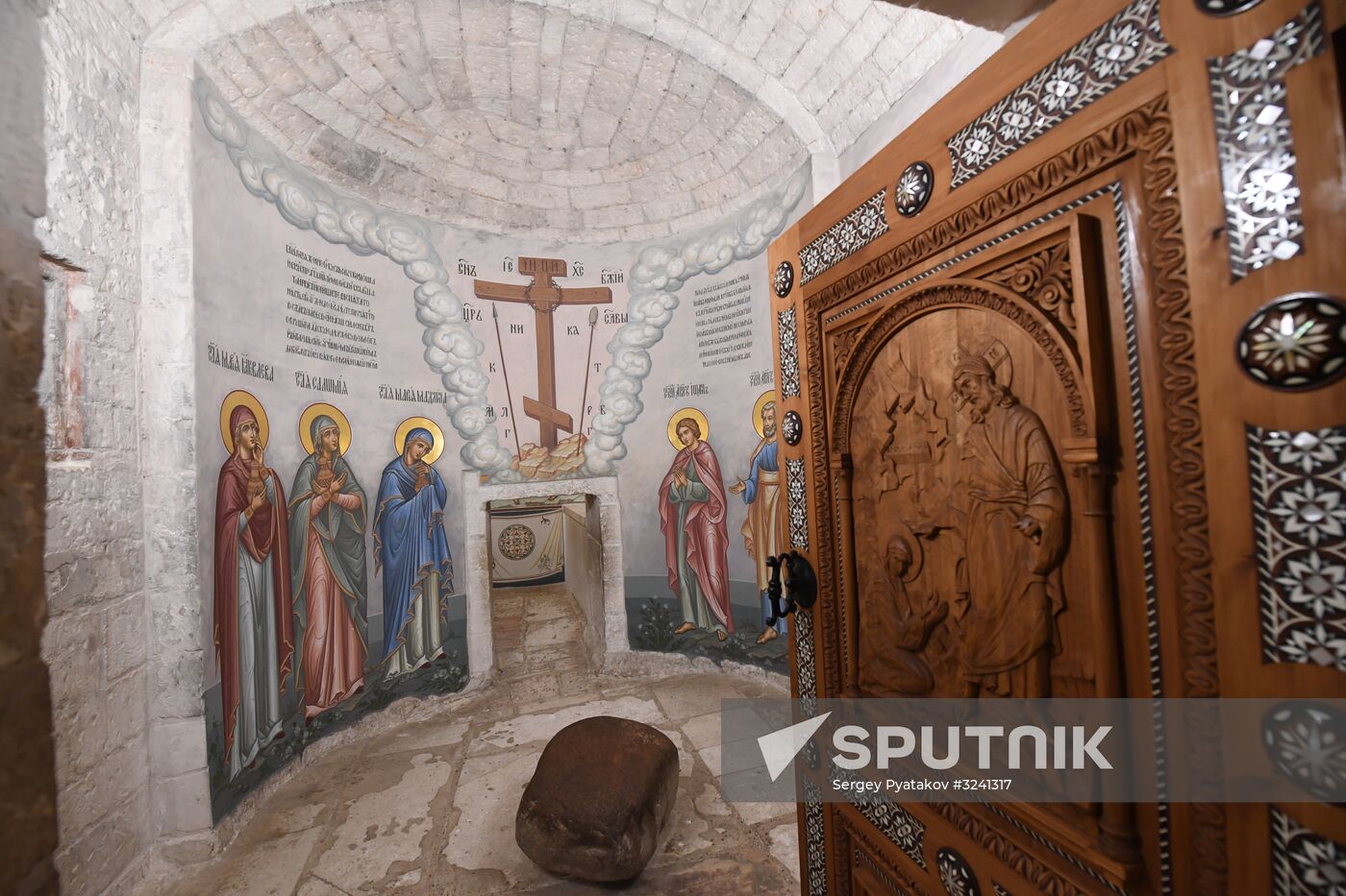New Jerusalem Monastery of Resurrection