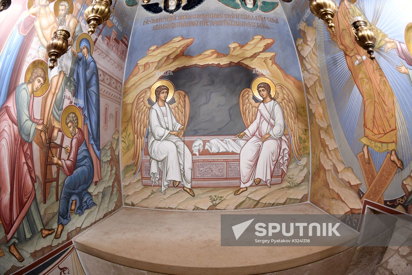 New Jerusalem Monastery of Resurrection