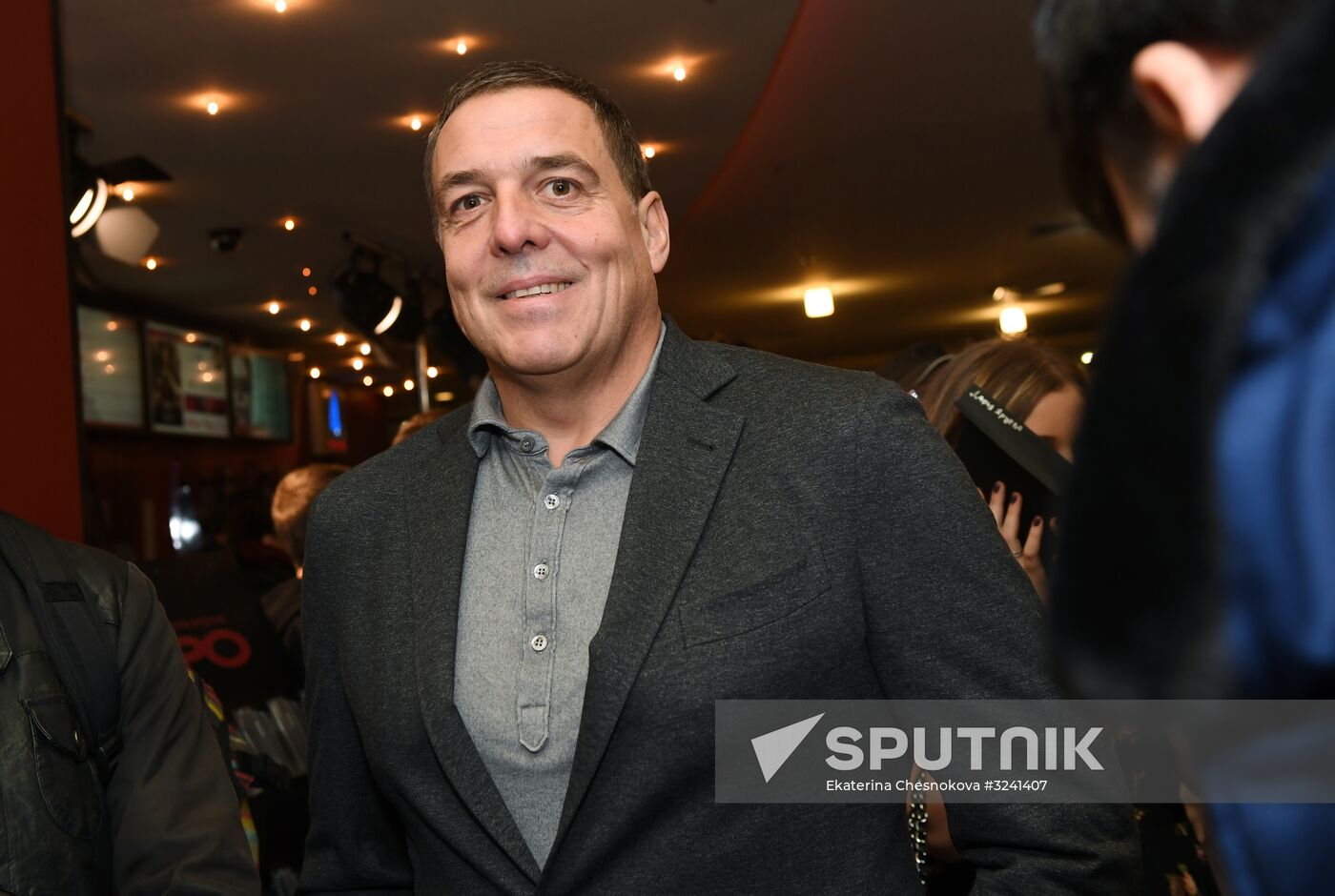 Premiere of film Furious