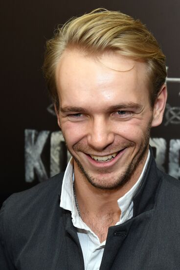 Premiere of film Furious