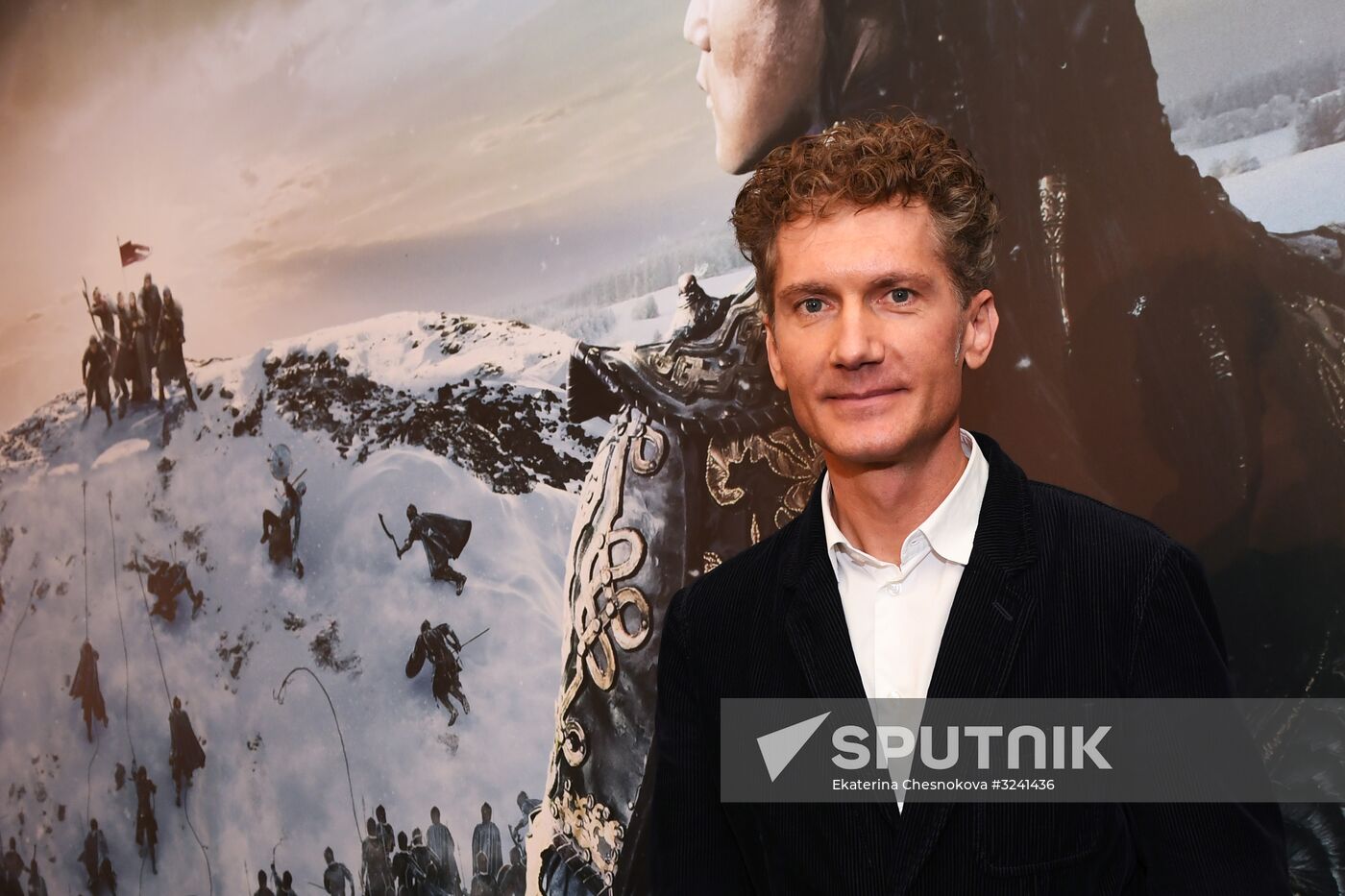Premiere of film Furious
