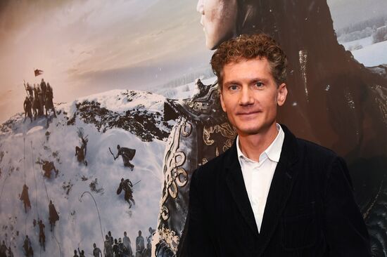 Premiere of film Furious