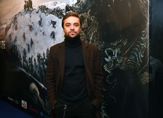 Premiere of film Furious