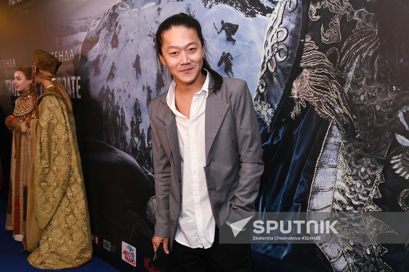 Premiere of film Furious