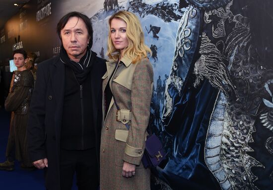 Premiere of film Furious