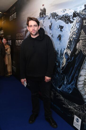 Premiere of film Furious