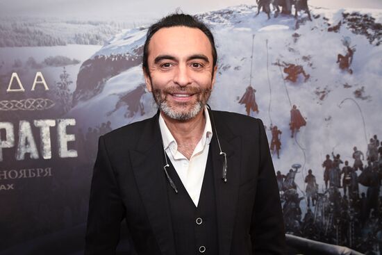 Premiere of film Furious