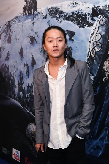 Premiere of film Furious