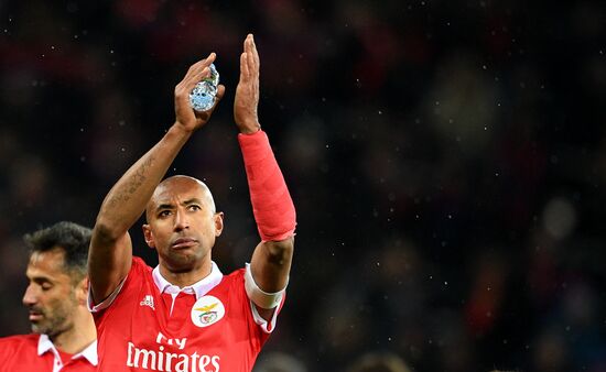 Football. UEFA Champions League. CSKA vs. Benfica