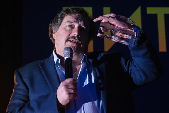 Snob. Made in Russia awards ceremony