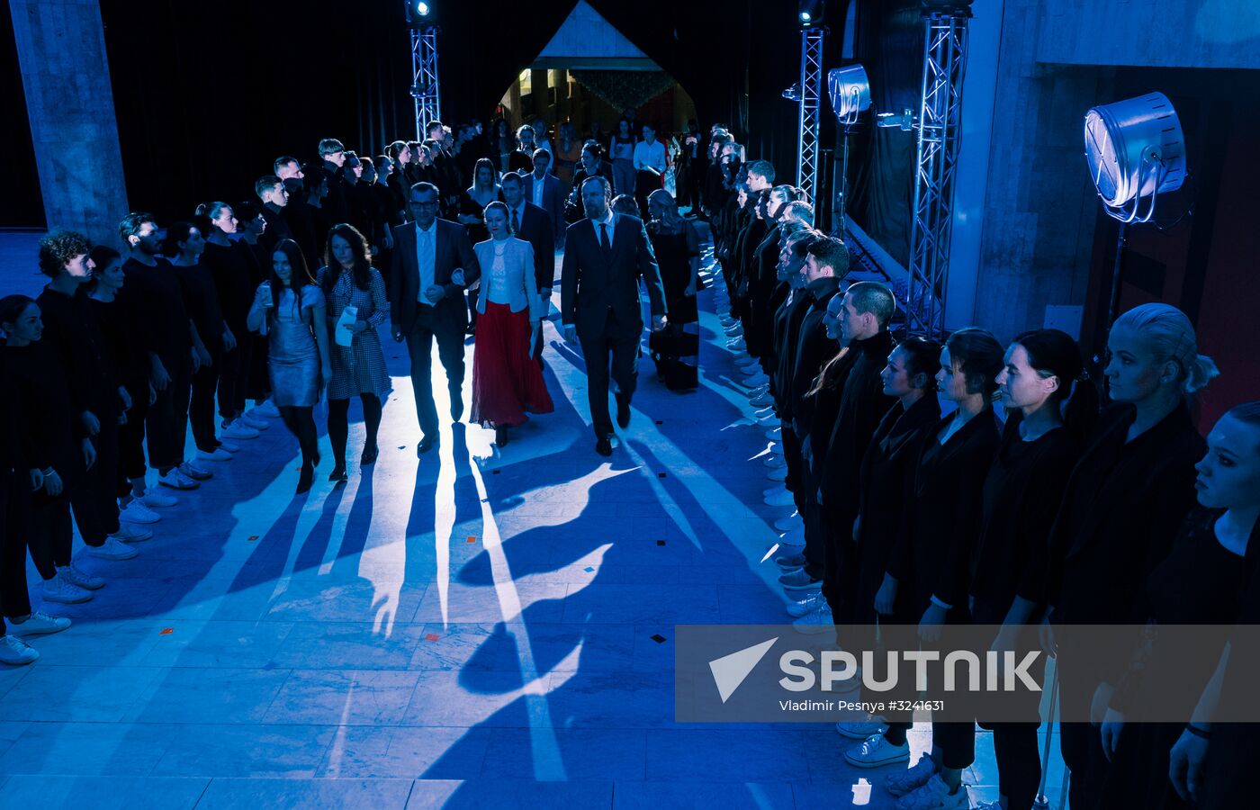 Snob. Made in Russia awards ceremony