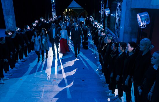 Snob. Made in Russia awards ceremony