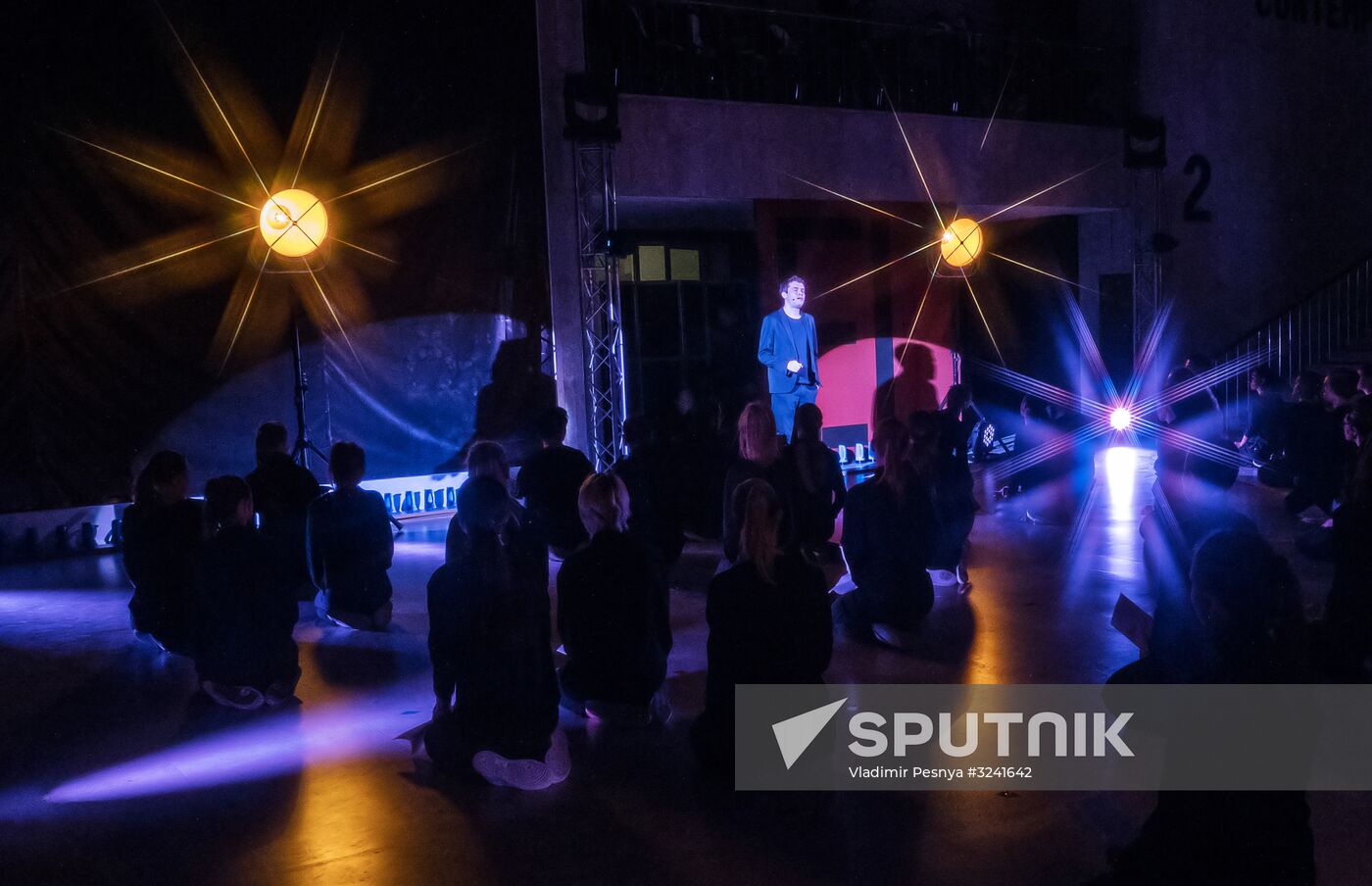Snob. Made in Russia awards ceremony