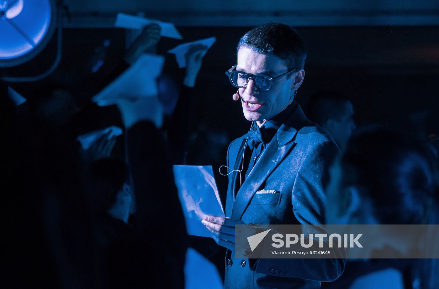Snob. Made in Russia awards ceremony