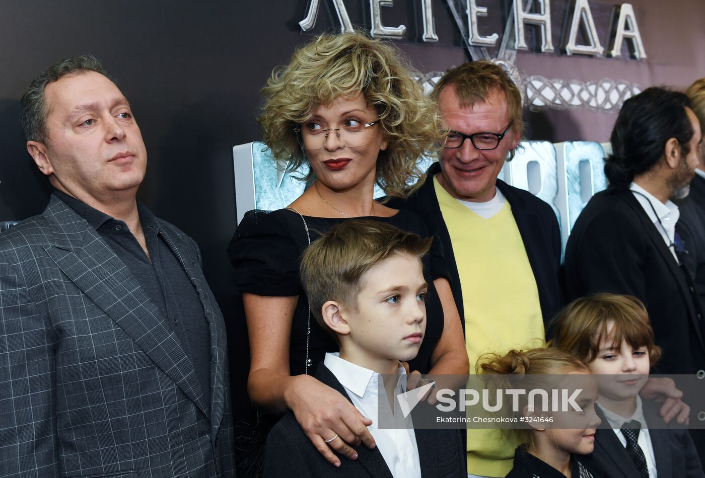 Premiere of film Furious