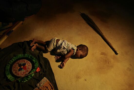 Rohingya refugees in Bangladesh