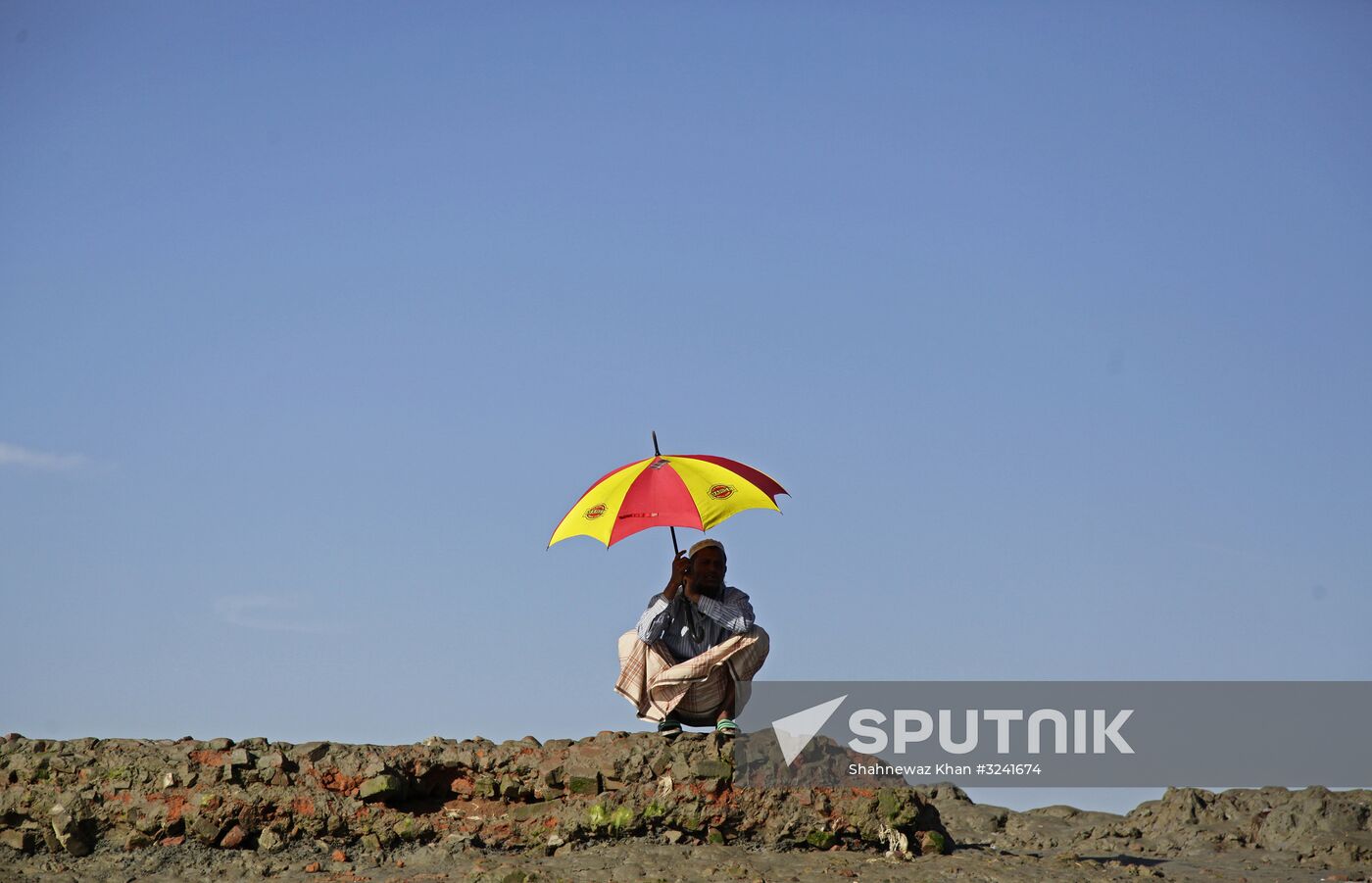 Rohingya refugees in Bangladesh
