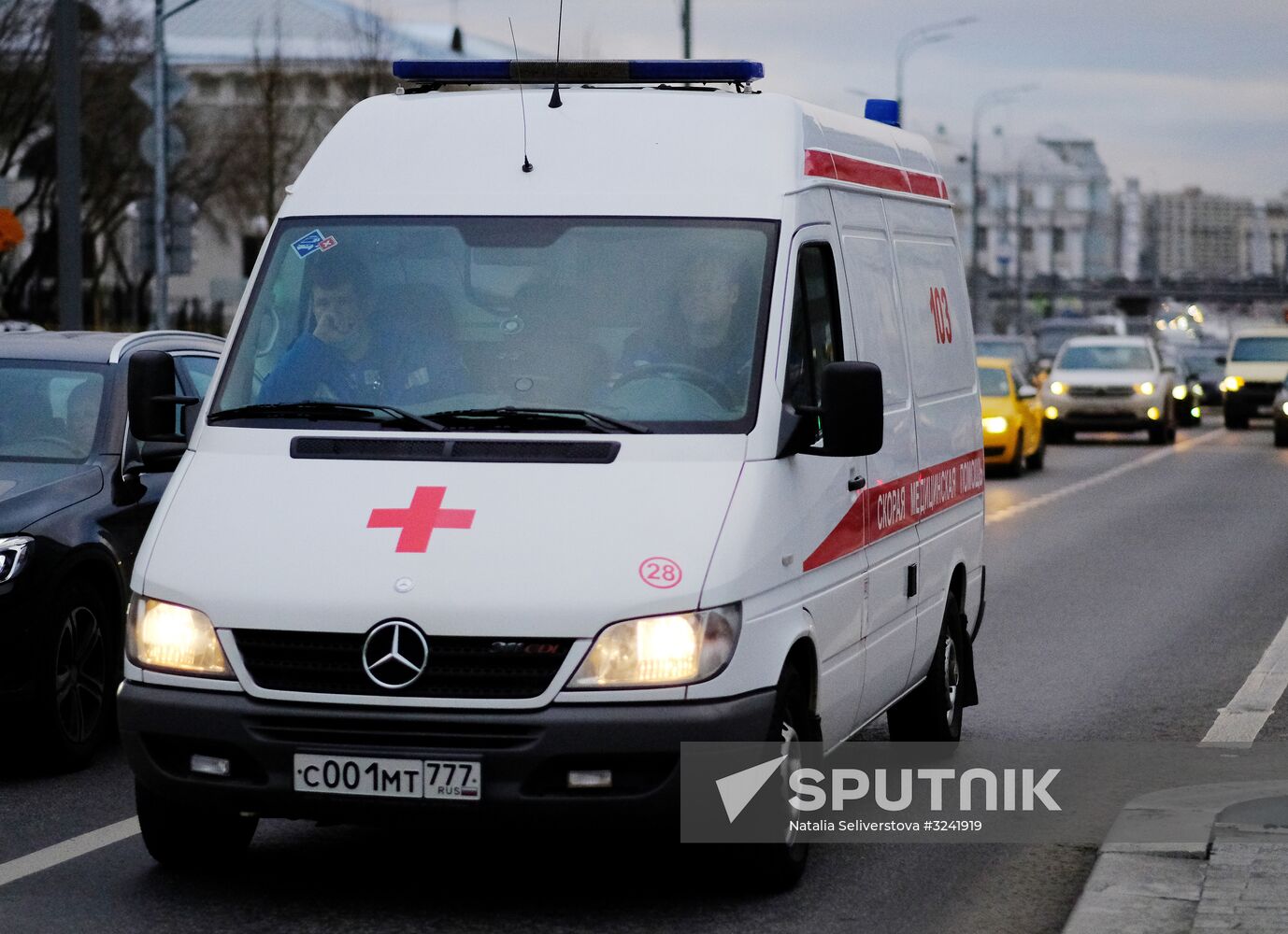 Ambulance