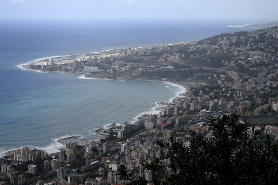 Countries of the world. Lebanon