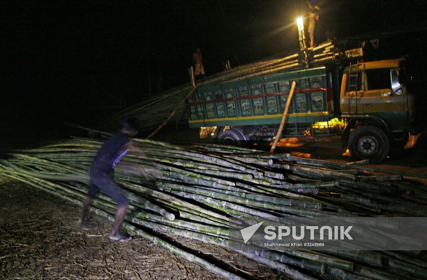 Rohingya refugees in Bangladesh