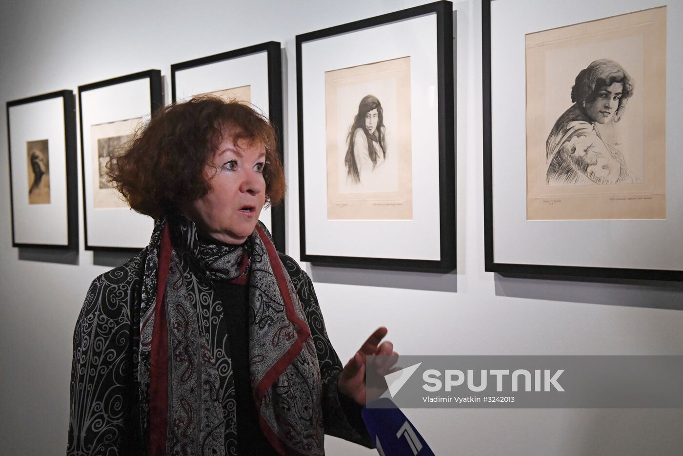 Kazimir Malevich: Not Only Black Square exhibition