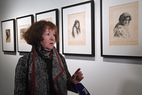 Kazimir Malevich: Not Only Black Square exhibition