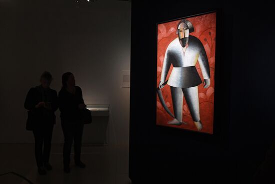 Kazimir Malevich: Not Only Black Square exhibition