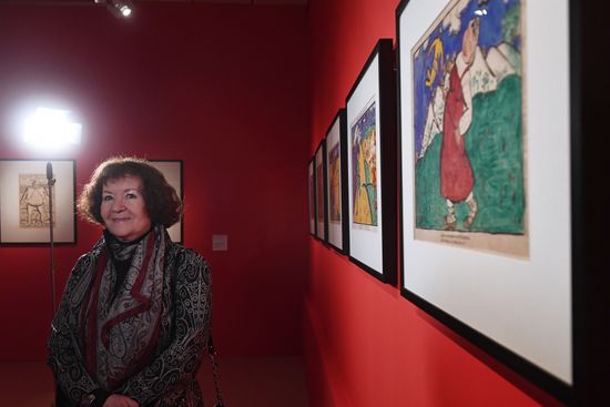 Kazimir Malevich: Not Only Black Square exhibition