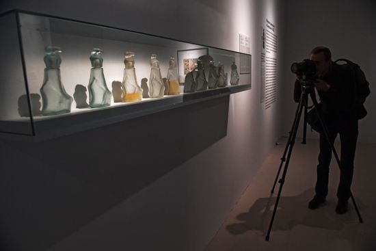 Kazimir Malevich: Not Only Black Square exhibition
