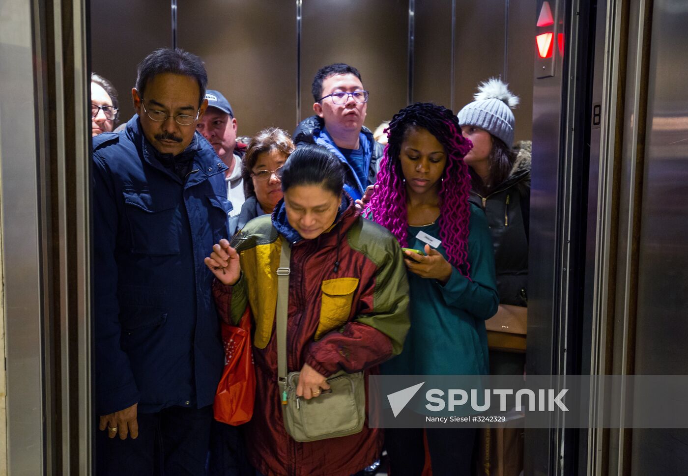 Black Friday in the US