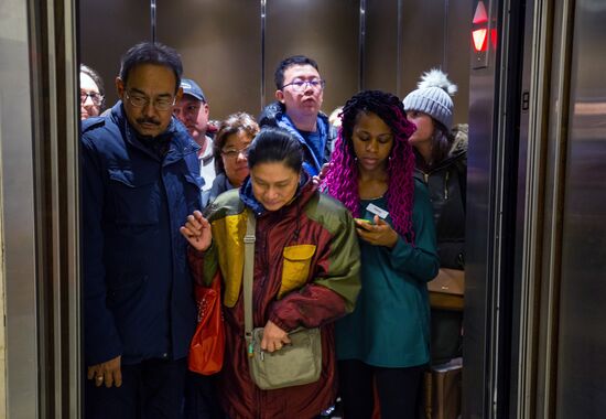 Black Friday in the US