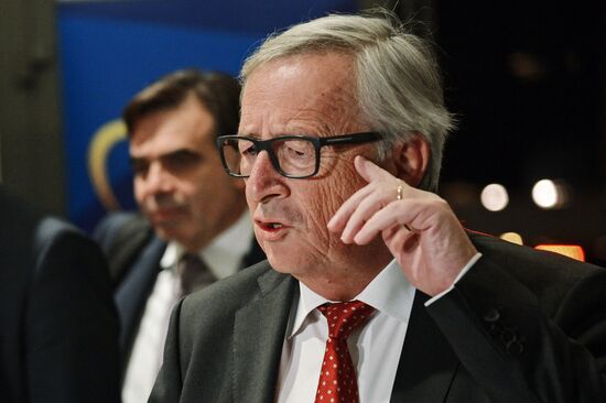 5th Eastern Partnership Summit in Brussels