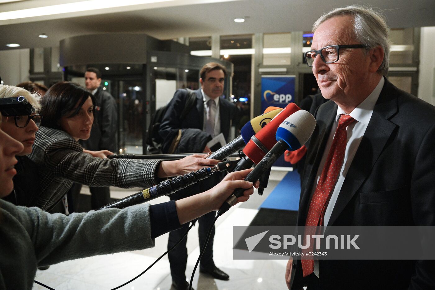 5th Eastern Partnership Summit in Brussels