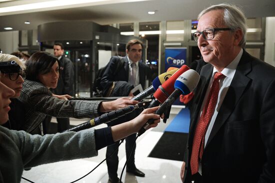 5th Eastern Partnership Summit in Brussels