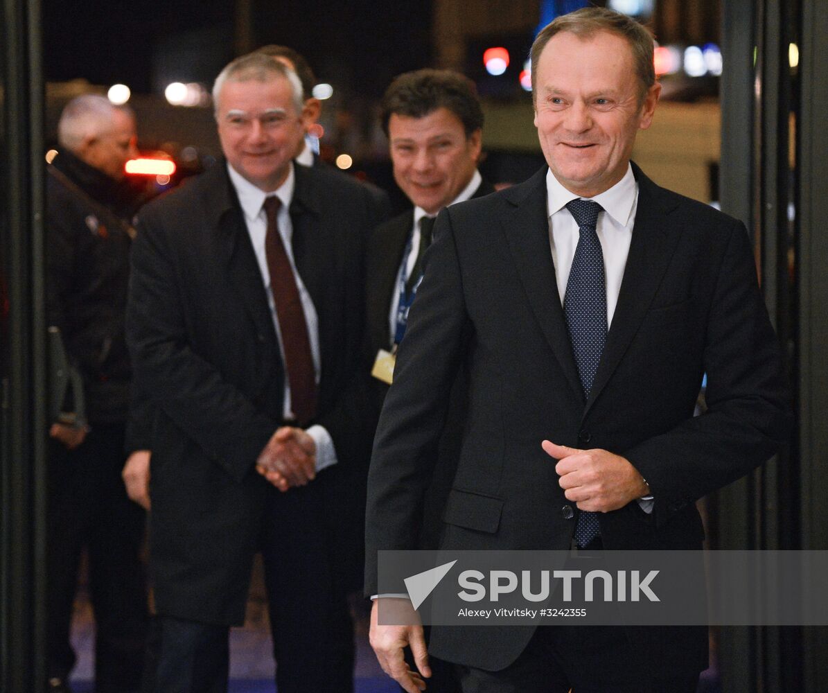 5th Eastern Partnership Summit in Brussels