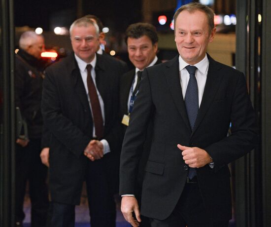 5th Eastern Partnership Summit in Brussels