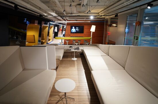 Avito office in Moscow