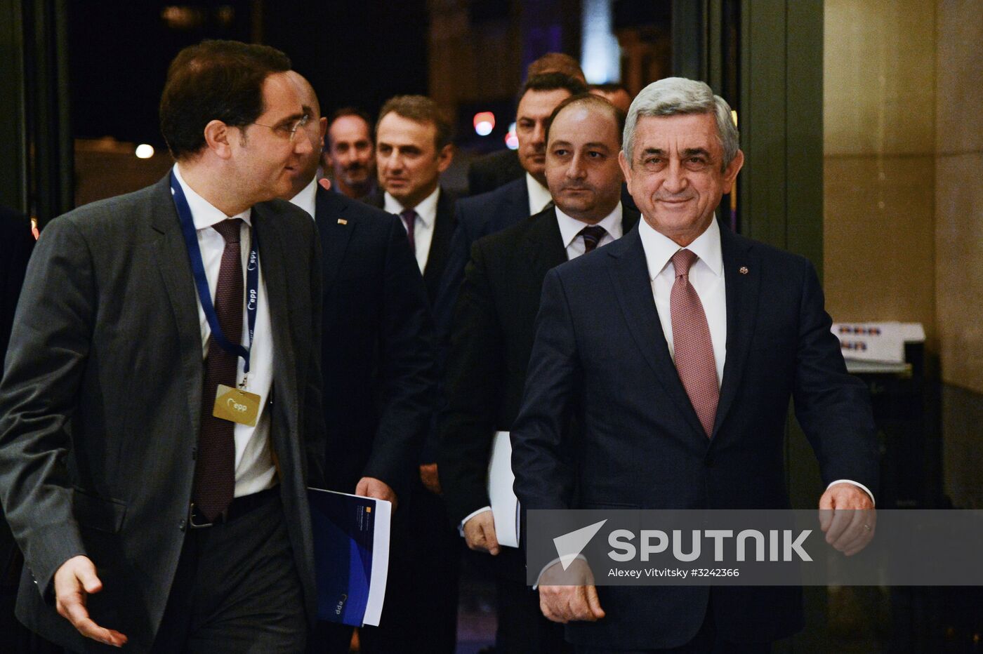 5th Eastern Partnership Summit in Brussels