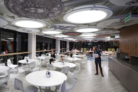 Avito office in Moscow