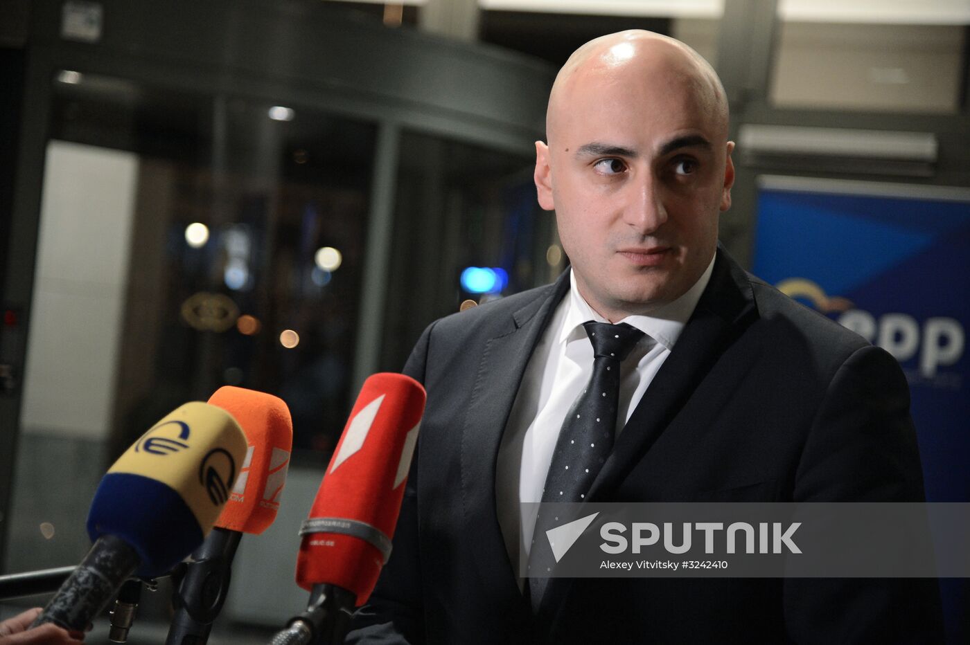 5th Eastern Partnership Summit in Brussels