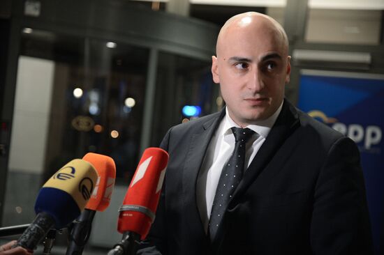 5th Eastern Partnership Summit in Brussels