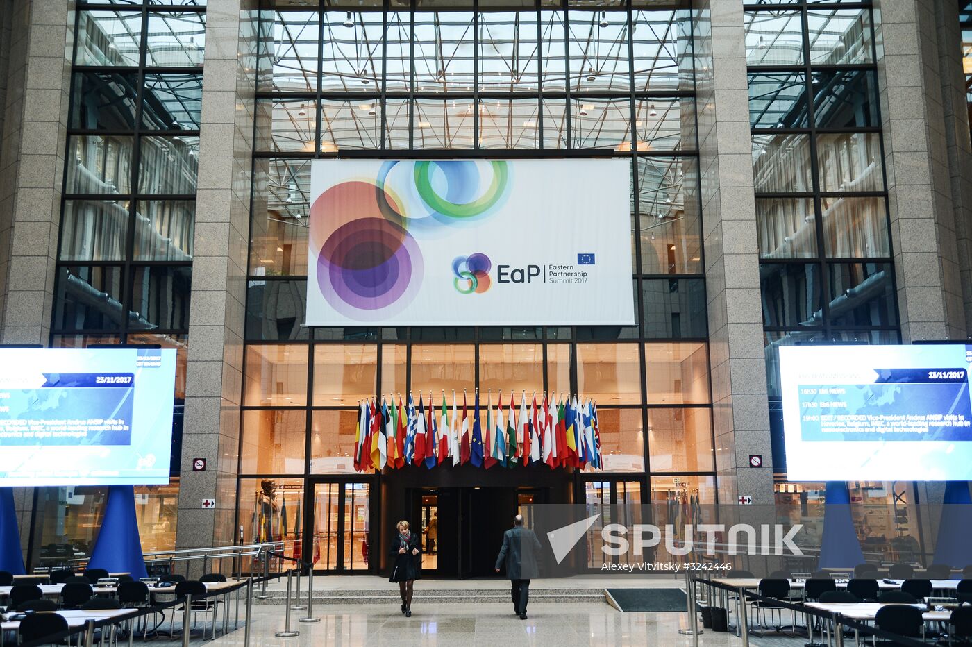 5th Eastern Partnership Summit in Brussels